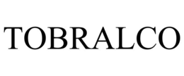 TOBRALCO trademark