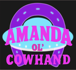 AMANDA OL' COWHAND trademark