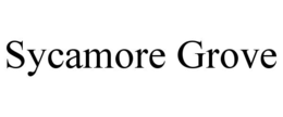 SYCAMORE GROVE trademark