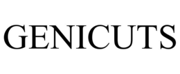 GENICUTS trademark
