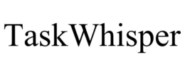 TASKWHISPER trademark