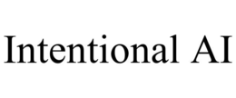 INTENTIONAL AI trademark