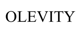 OLEVITY trademark