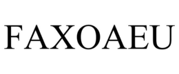 FAXOAEU trademark