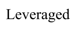 LEVERAGED trademark