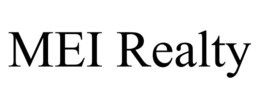 MEI REALTY trademark