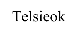 TELSIEOK trademark