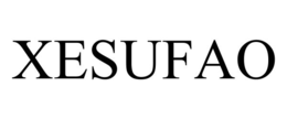 XESUFAO trademark