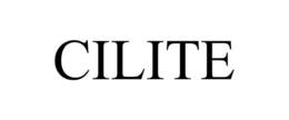 CILITE trademark