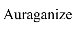 AURAGANIZE trademark