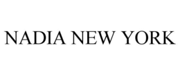 NADIA NEW YORK trademark