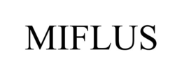 MIFLUS trademark