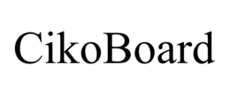 CIKOBOARD trademark