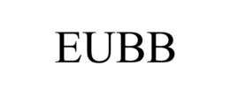 EUBB trademark