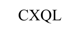 CXQL trademark