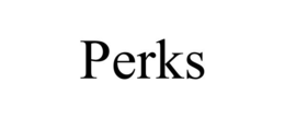 PERKS trademark