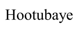 HOOTUBAYE trademark
