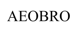 AEOBRO trademark