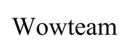 WOWTEAM trademark
