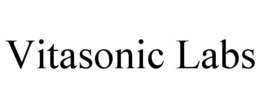 VITASONIC LABS trademark