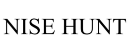 NISE HUNT trademark