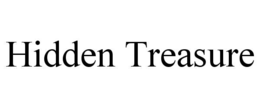 HIDDEN TREASURE trademark