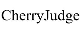 CHERRYJUDGE trademark