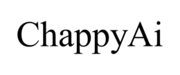 CHAPPYAI trademark