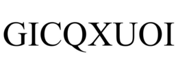 GICQXUOI trademark