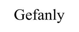 GEFANLY trademark