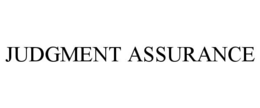JUDGMENT ASSURANCE trademark