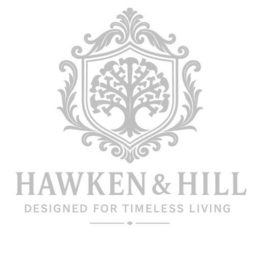 HAWKEN & HILL DESIGNED FOR TIMELESS LIVING trademark