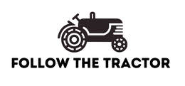FOLLOW THE TRACTOR trademark