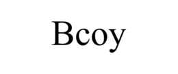 BCOY trademark