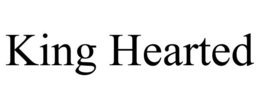 KING HEARTED trademark