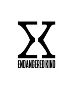 EK ENDANGERED KIND trademark