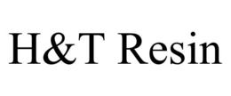 H&T RESIN trademark