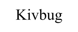 KIVBUG trademark