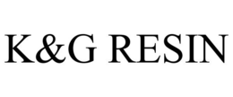 K&G RESIN trademark