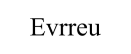 EVRREU trademark