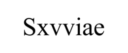 SXVVIAE trademark