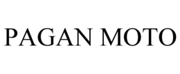 PAGAN MOTO trademark
