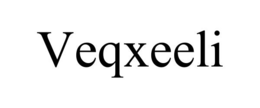 VEQXEELI trademark