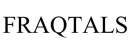 FRAQTALS trademark