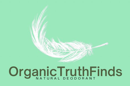 ORGANICTRUTHFINDS NATURAL DEODORANT trademark