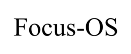 FOCUS-OS trademark