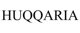 HUQQARIA trademark