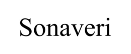 SONAVERI trademark