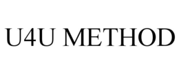 U4U METHOD trademark