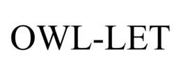 OWL-LET trademark